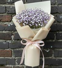 Букет цветов из:  Гипсофила в Умёт