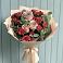 Букет цветов из: Гвоздики и Розы в Умёт