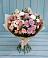 Букет цветов из: Хризантемы, Розы и Альстромерии в Умёт