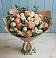 Букет цветов из: Альстромерии и Розы в Умёт