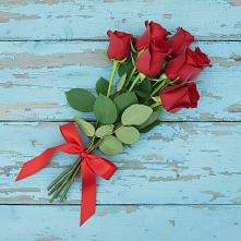 Букет Красные розы в Умёт