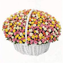 Премиум букет из: Розы в Умёт