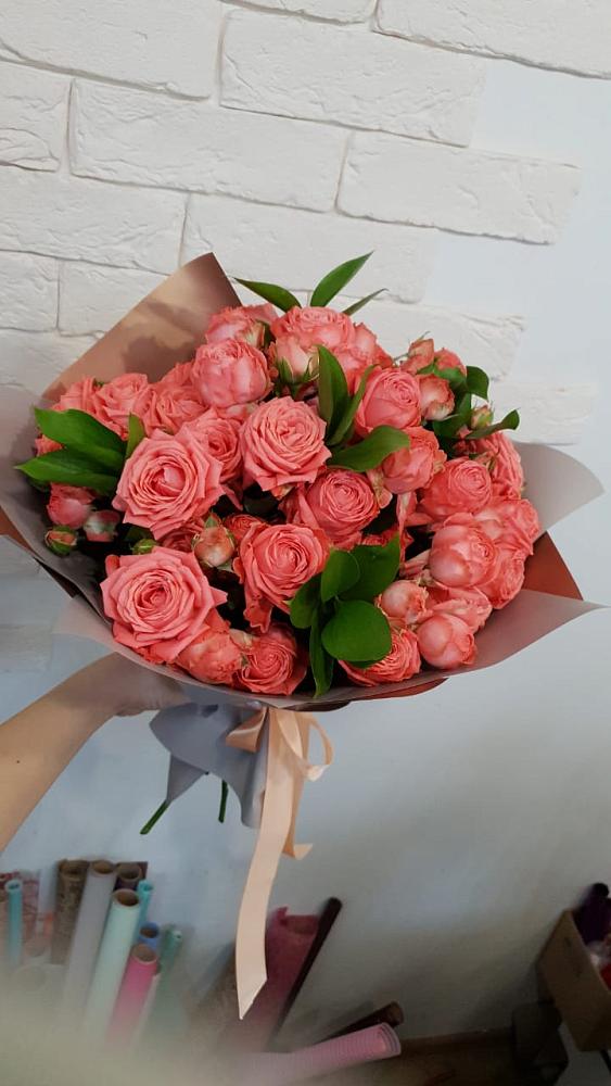 Букет цветов из: Розы в Умёт