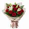 Букет цветов из: Лилии и Розы в Умёт