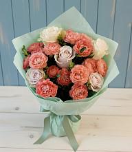 Букет цветов из:  Розы в Умёт