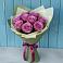 Букет Розы Фёрст Леди в Умёт