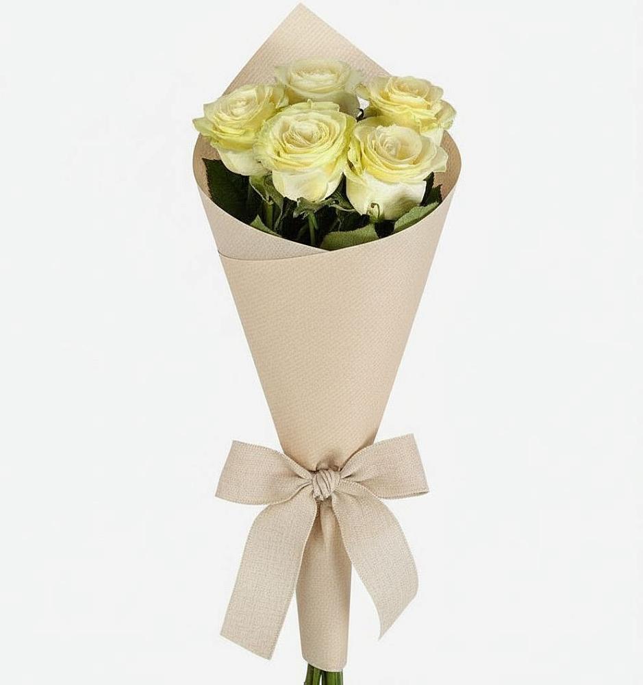 Букет цветов из: Розы в Умёт