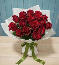 Букет Красные розы в Умёт