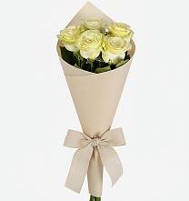 Букет цветов из:  Розы в Умёт