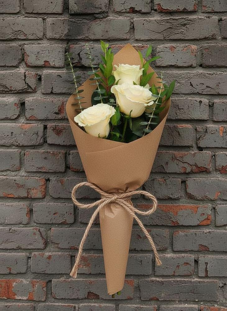 Букет цветов из: Розы в Умёт