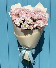 Букет цветов из:  Хризантемы в Умёт