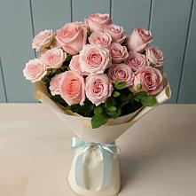 Букет Розовый шарм #REPLACE_PRED# Умёт