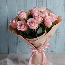 Букет цветов из:  Розы в Умёт