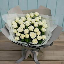 Букет Белоснежная нежность в Умёт