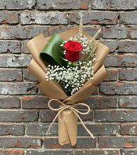 Букет цветов из:  Розы в Умёт