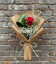 Букет цветов из:  Розы в Умёт