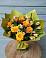 Букет цветов из: Альстромерии и Розы в Умёт