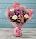Букет цветов из: Герберы в Умёт