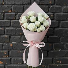 Букет цветов из:  Розы #REPLACE_PRED# Умёт