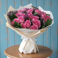 Букет цветов из:  Розы #REPLACE_PRED# Умёт
